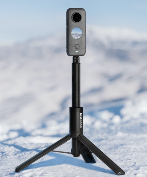 Insta In Invisible Selfie Stick Tripod