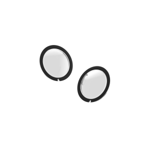 DGUSO Accesorios Insta 360 X3, Protectores De Pantalla Insta 360 X 3,  Sticky Lens Guard para
