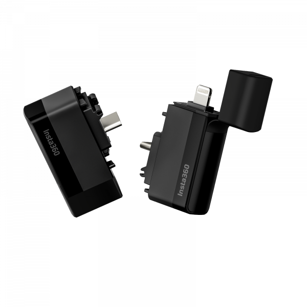 Insta360 X3 Quick Reader - Adaptateur De Transfert Rapide (occasion, Très Peu Utilisé)