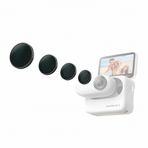 Insta360 GO 3 ND Filter Set