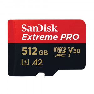 SanDisk Extreme microSDXC...