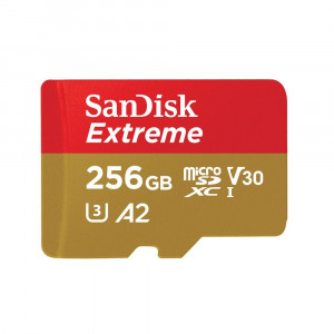 SanDisk Extreme microSDXC...