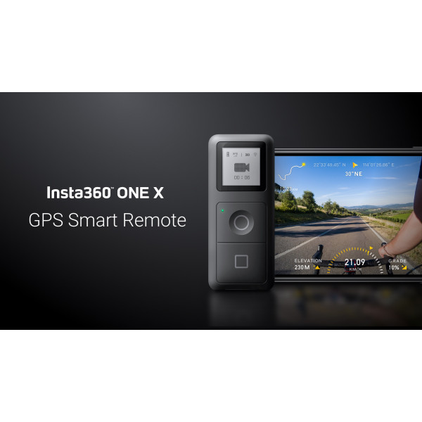Insta360 GPS Smart Remote