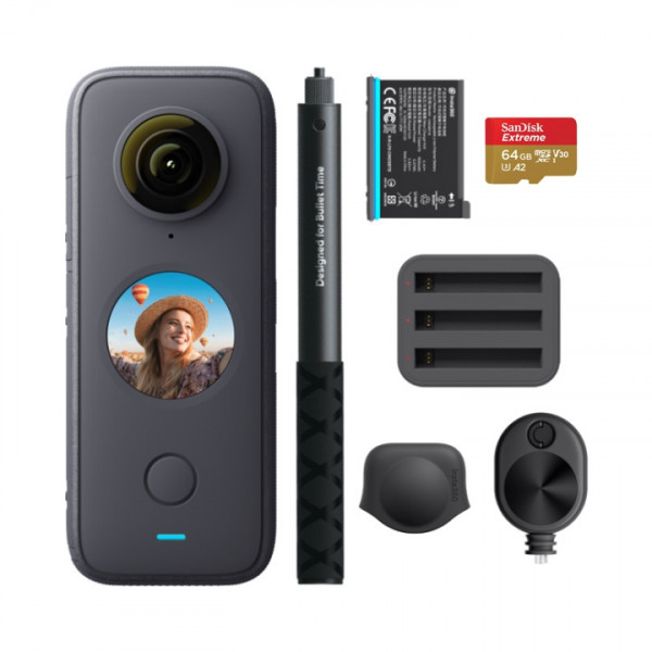 Insta360 ONE X2