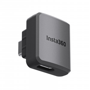 Insta360 ONE RS Mic Adapter