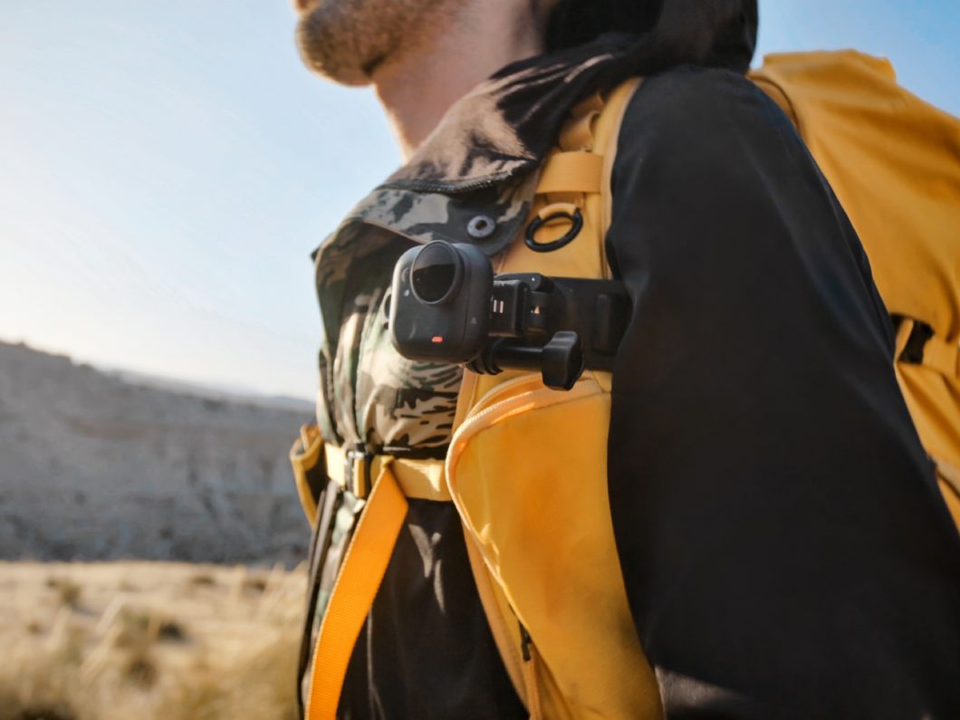 Insta360 GO Ultra