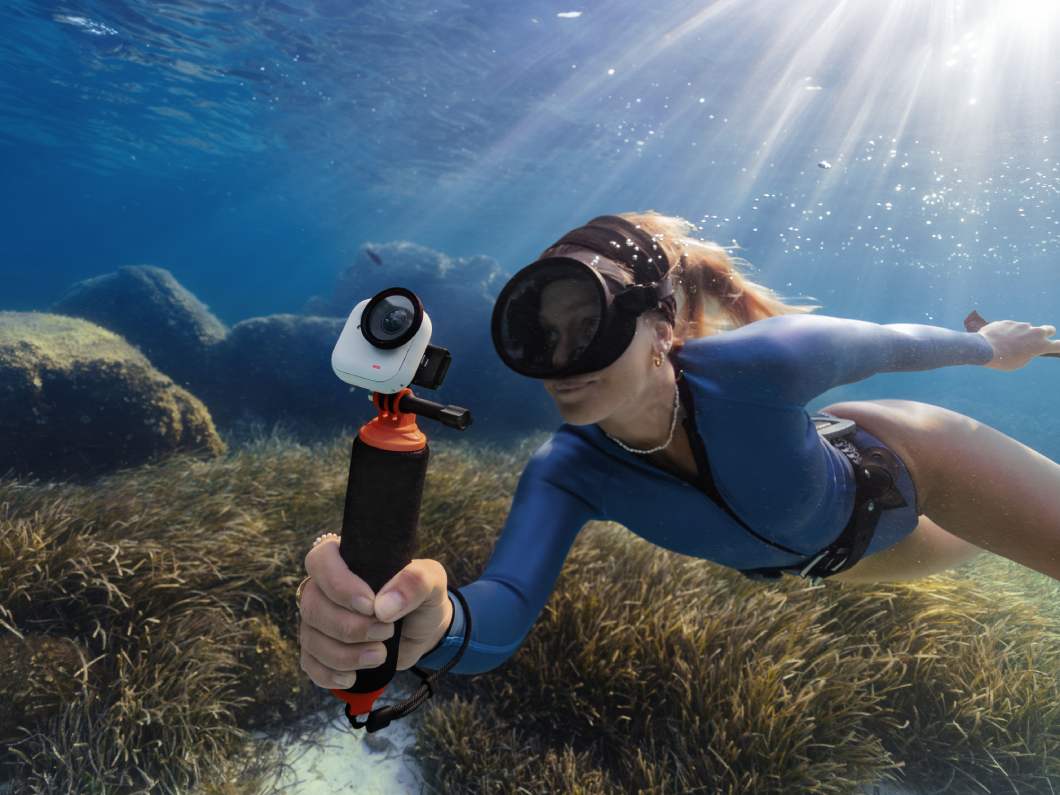 Insta360 GO Ultra