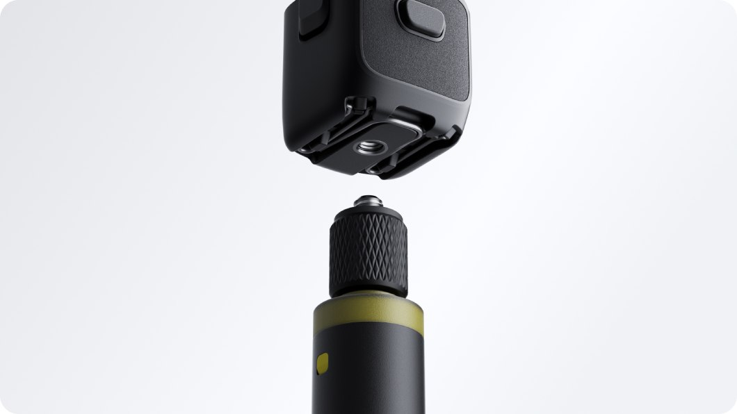Insta360 Luna Ultra 1/4 Thread Handle