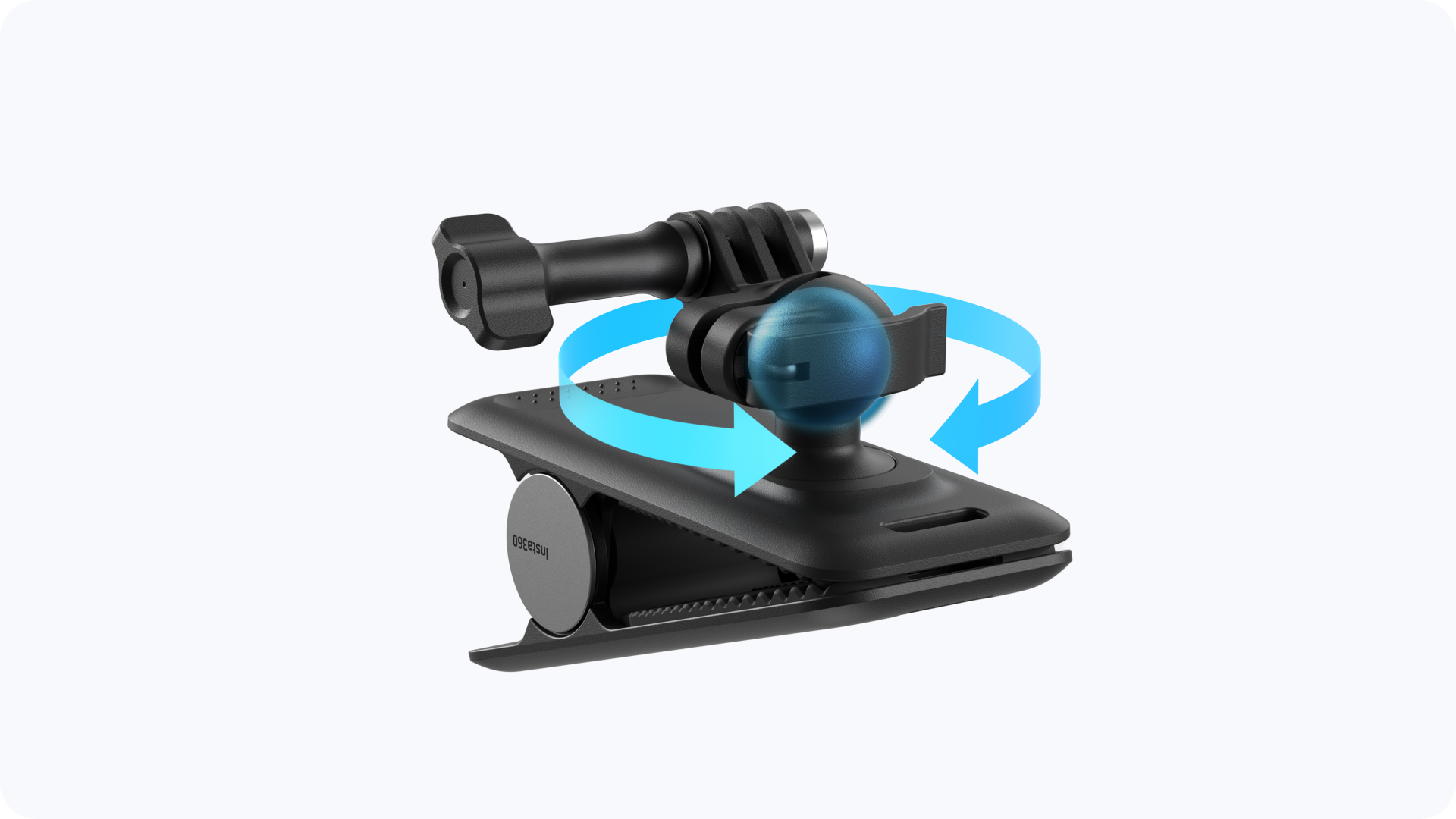 Insta360 Flexi Clip klips montażowy do kamery