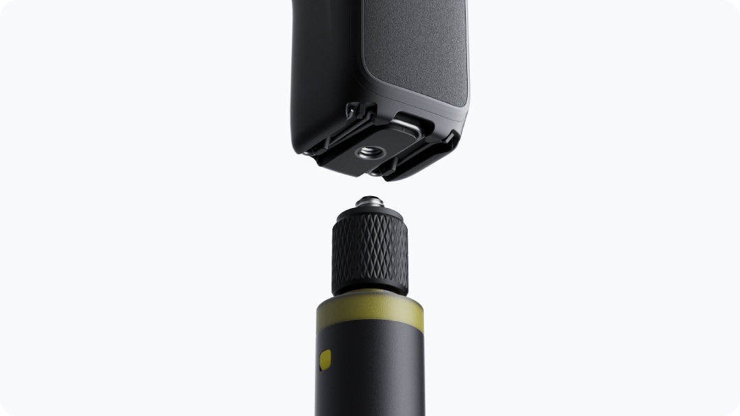 Insta360 Battery Handle gwint montażowy 1/4 cala