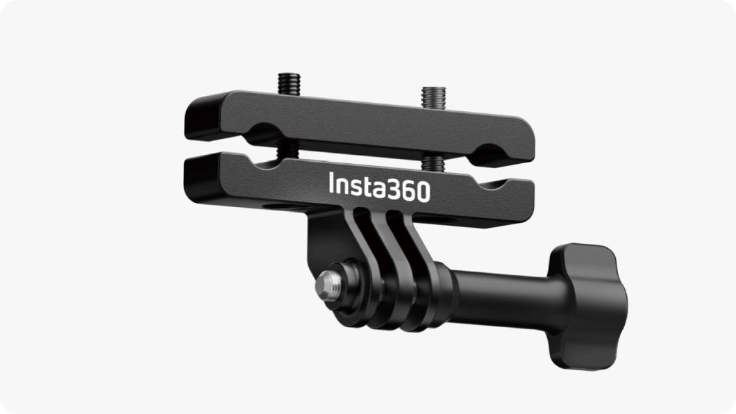 Insta360 Bike Seat Rail Mount podsiodłowy uchwyt montażowy