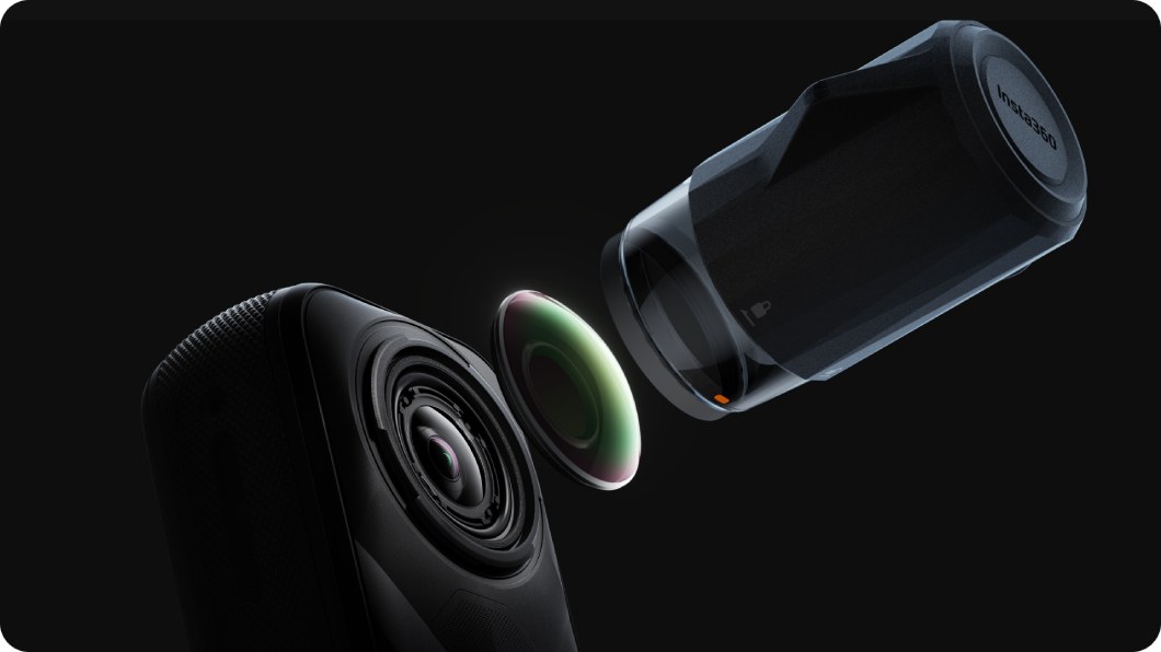 Insta360 X5 Replacement Lens Kit wymienna soczewka kamery