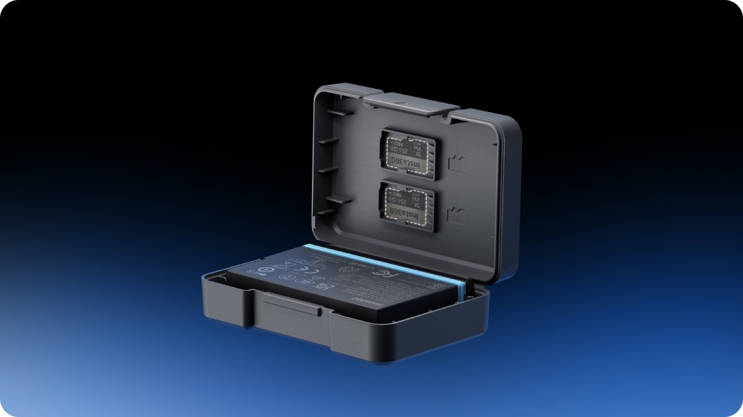Insta360 X5 Battery etui