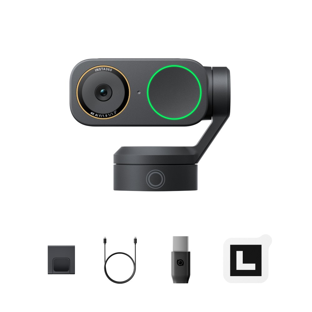 Insta360 Link 2 Pro Zawartość Zestawu